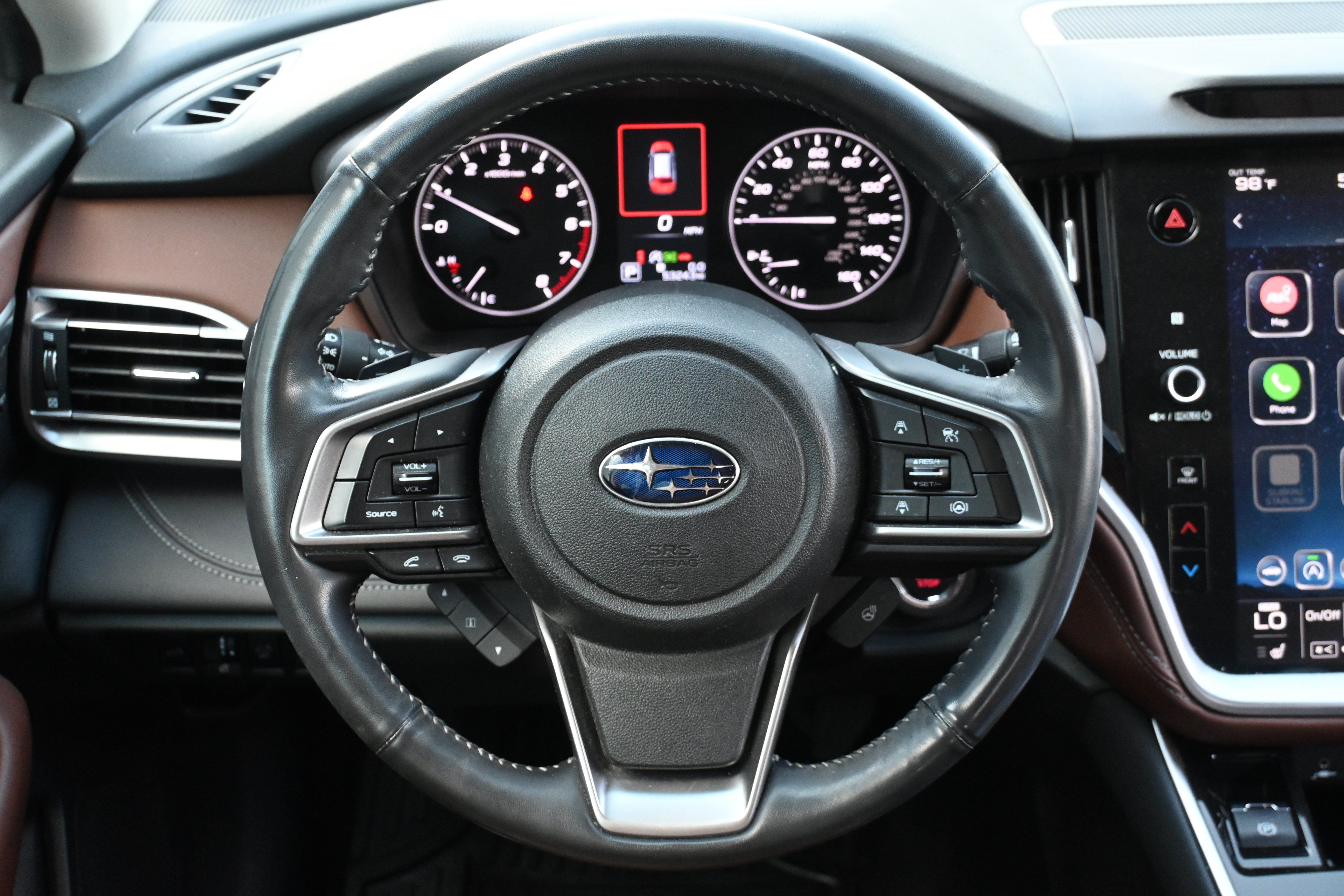 Certified 2021 Subaru Outback Touring w/ Popular Package #2 AWD/4WD image 17