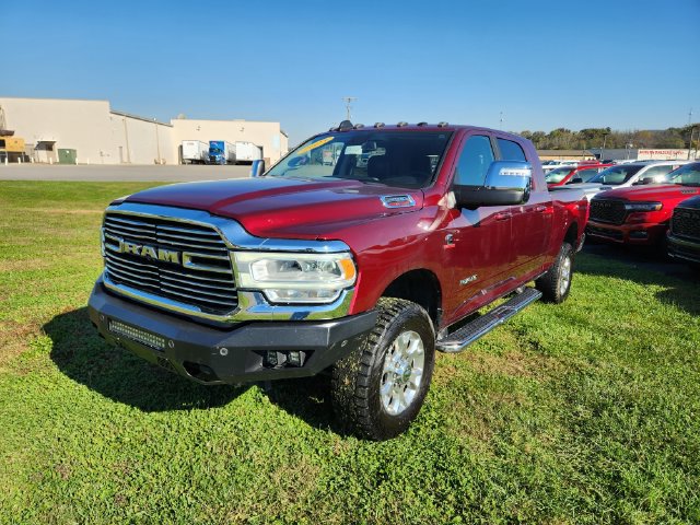 Used 2023 RAM 2500 Laramie AWD/4WD image 3