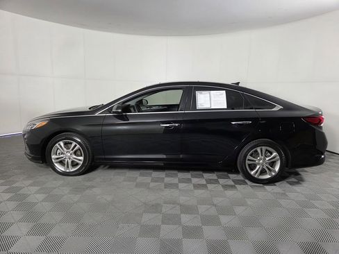 Used 2019 Hyundai Sonata Limited w/ Ultimate Package 04 FWD image 8