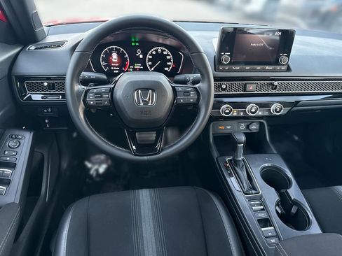 Used 2022 Honda Civic Sport image 21