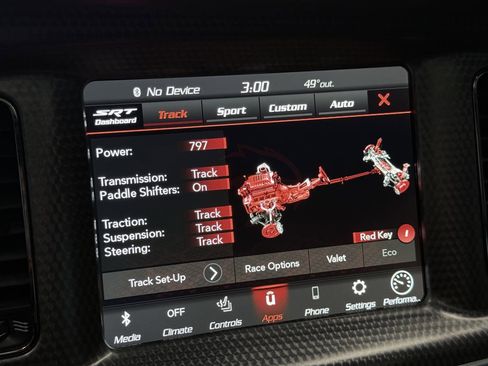 Used 2022 Dodge Charger SRT Hellcat image 65