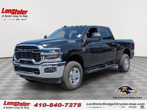 New 2025 RAM 2500 Tradesman image 1