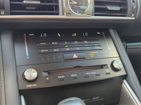 Used 2017 Lexus IS 300 AWD w/ Navigation System Package image 10