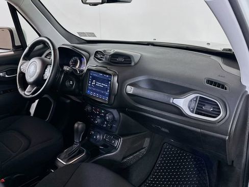 Used 2021 Jeep Renegade Latitude w/ Luxury Group I image 20