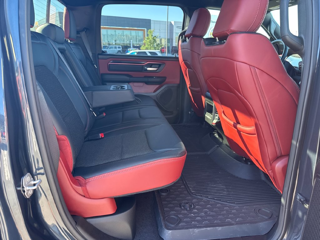 Used 2026 RAM 1500 Rebel w/ Bed Utility Group AWD/4WD image 32