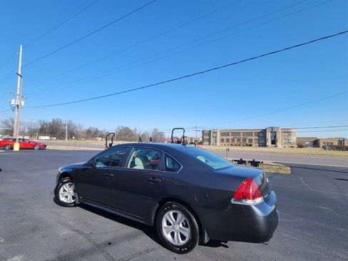 Used 2014 Chevrolet Impala Limited LS image 9