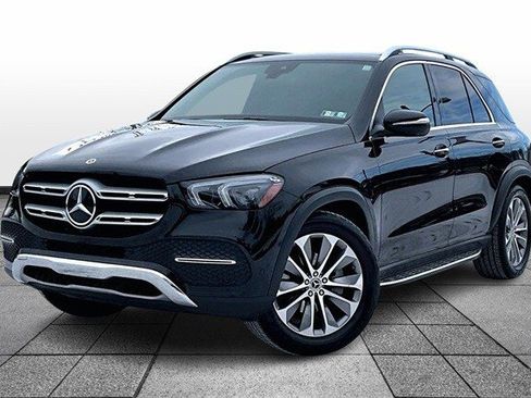 Certified 2023 Mercedes-Benz GLE 350 350 image 4