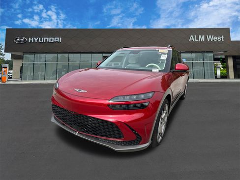 Used 2023 Genesis GV60 Performance image 1