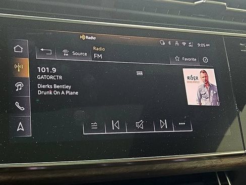 Used 2026 Audi Q8 Prestige AWD/4WD image 19