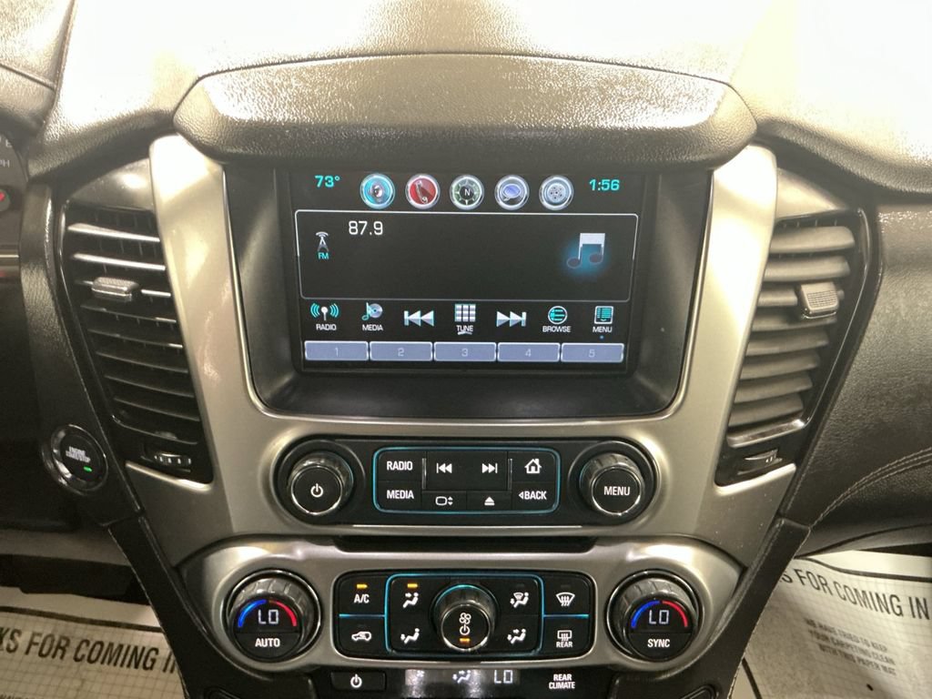 Used 2016 Chevrolet Suburban LTZ AWD/4WD image 13