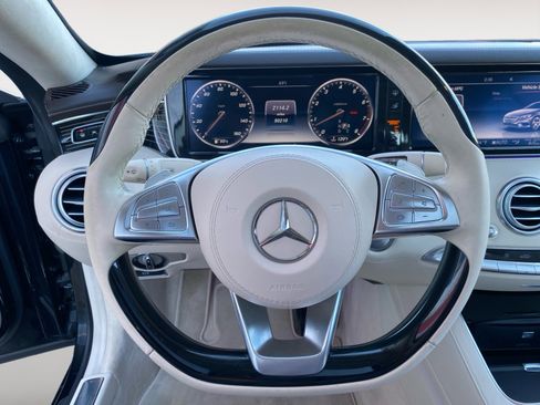 Used 2016 Mercedes-Benz S 550 4MATIC Coupe image 11