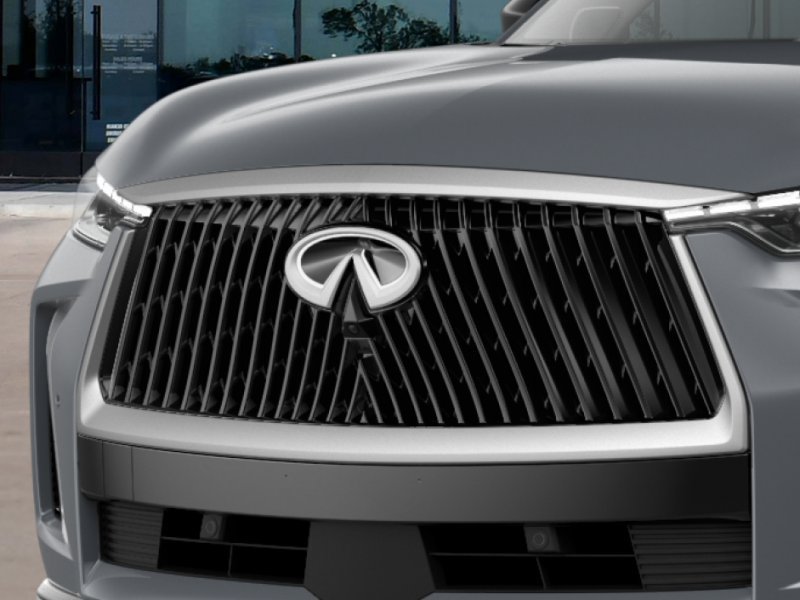 New 2027 INFINITI QX60 Luxe w/ Cargo Package AWD/4WD image 12