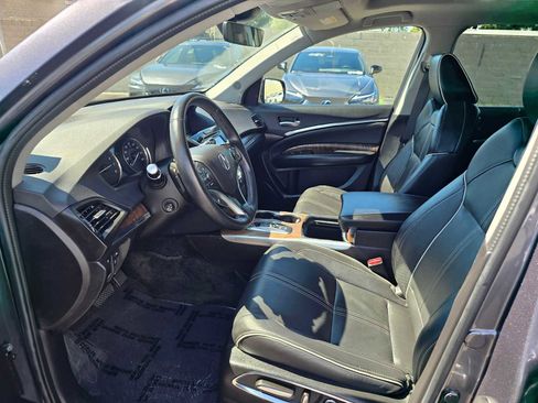 Used 2019 Acura MDX SH-AWD w/ Advance Package image 22