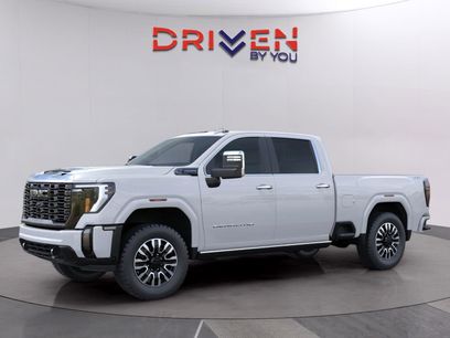 New 2026 GMC Sierra 3500 Denali Ultimate