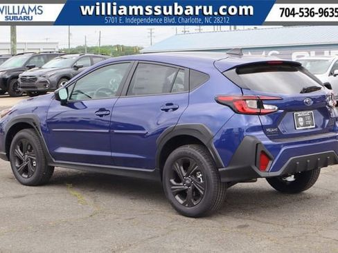 New 2026 Subaru Crosstrek 2.5i AWD/4WD image 6