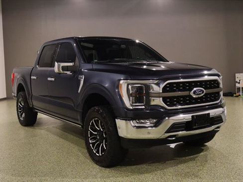 Used 2021 Ford F150 King Ranch w/ Equipment Group 601A High AWD/4WD image 1