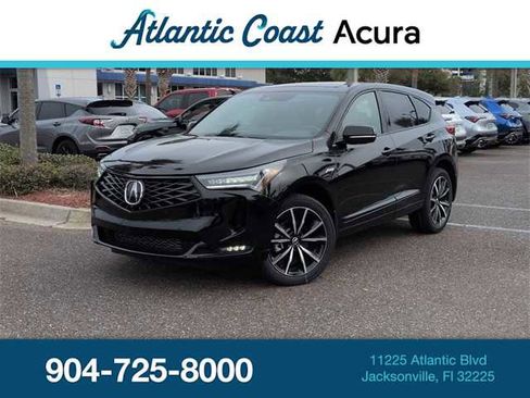 New 2026 Acura RDX A-Spec image 1