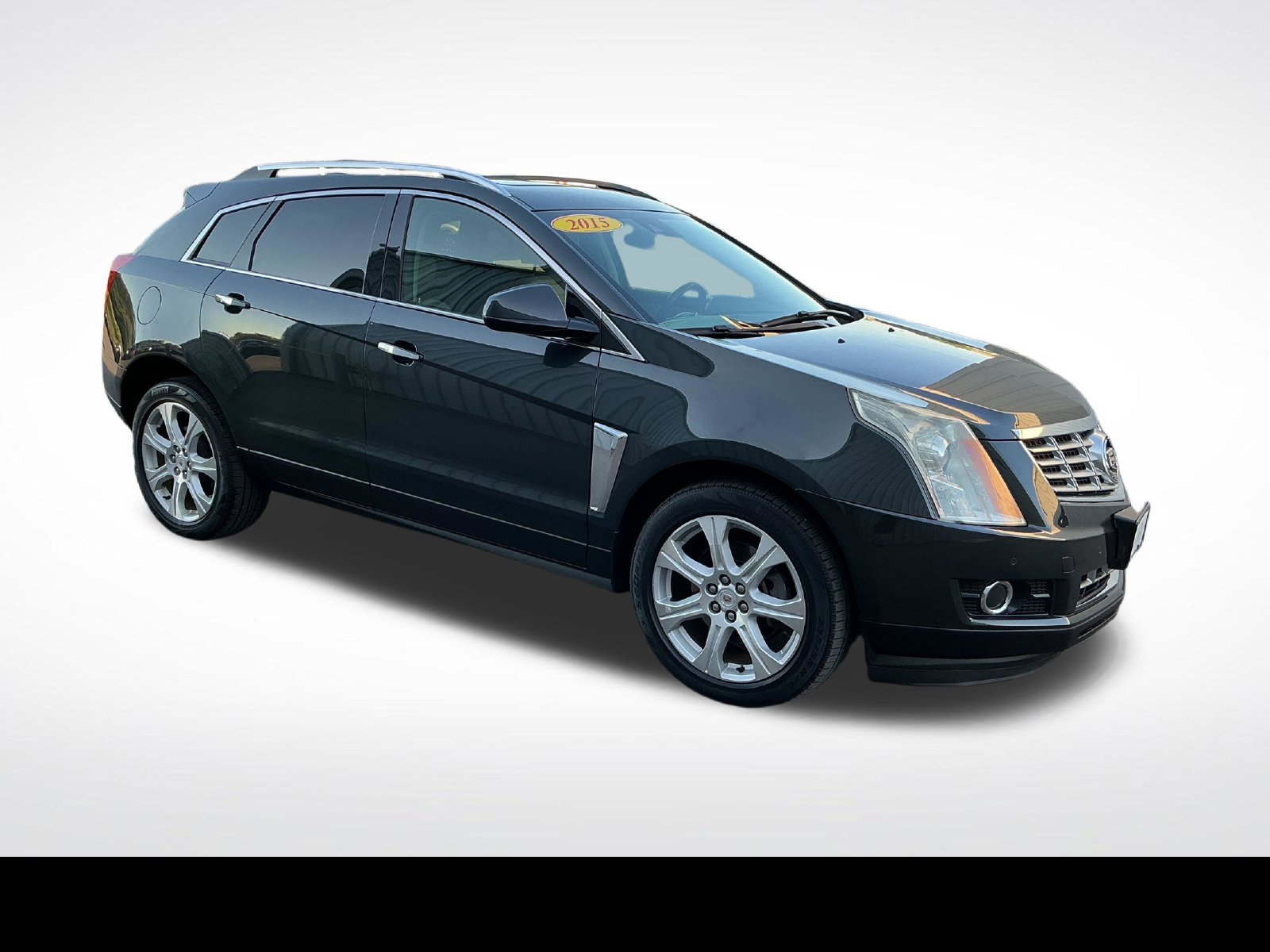 Used 2015 Cadillac SRX Premium AWD/4WD image 8