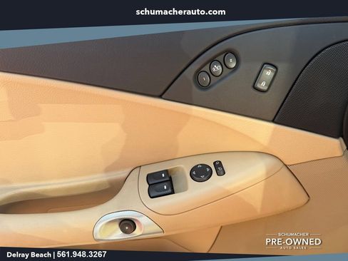 Used 2006 Chevrolet Corvette Convertible w/ Preferred Equipment Group RWD image 22