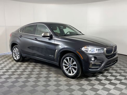 Used 2019 BMW X6 sDrive35i image 6