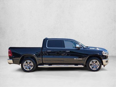 Used 2022 RAM 1500 Limited AWD/4WD image 4