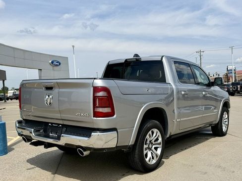 Used 2023 RAM 1500 Limited AWD/4WD image 4