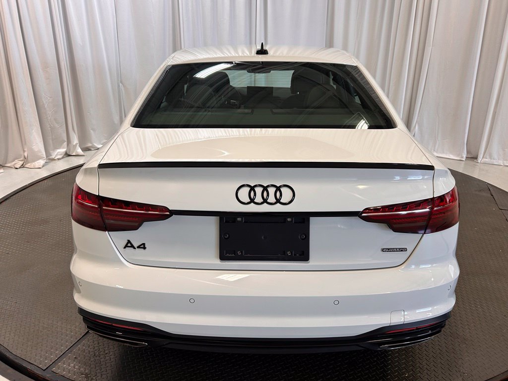 Used 2023 Audi A4 2.0T Premium Plus w/ Premium Plus Package AWD/4WD image 29