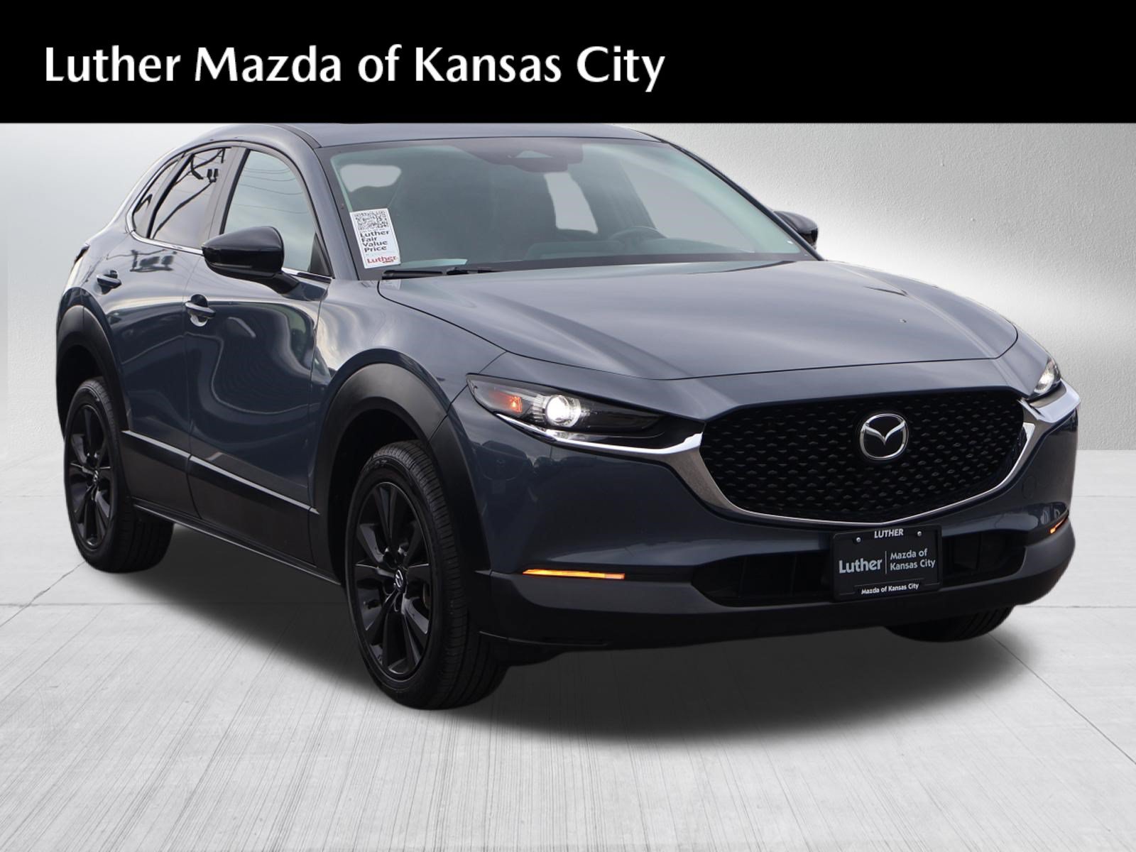 Used 2024 MAZDA CX-30 AWD 2.5 S w/ Preferred Package image 1