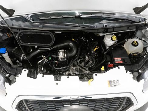 Used 2025 Ford Transit 250 Low Roof w/ Exterior Upgrade Package RWD image 29