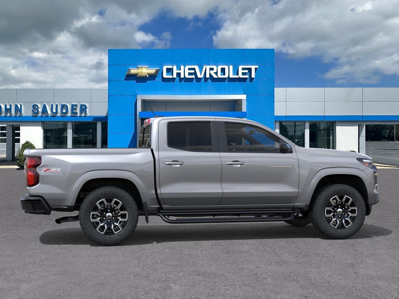 New 2026 Chevrolet Colorado Z71 w/ Technology Package AWD/4WD image 5
