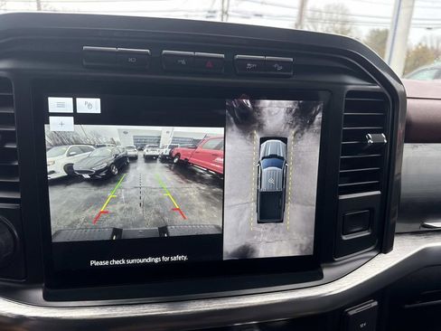 Certified 2022 Ford F150 Lariat w/ Equipment Group 502A High image 22