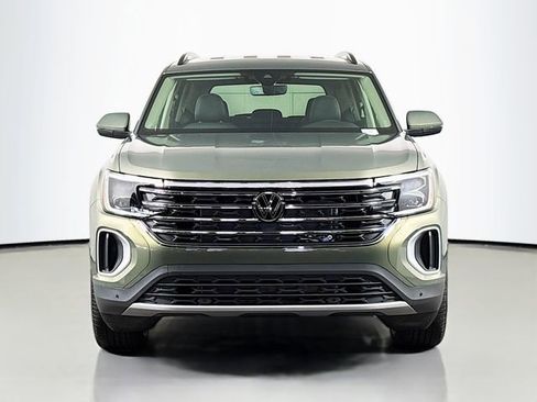 New 2026 Volkswagen Atlas SE AWD/4WD image 2