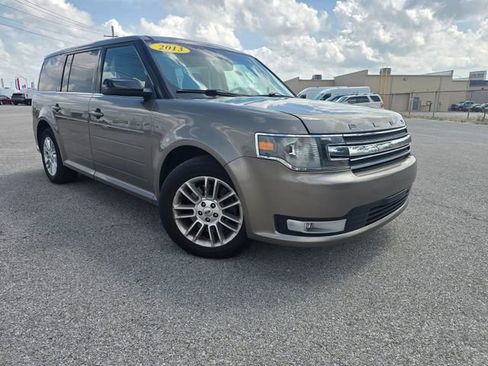 Used 2013 Ford Flex SEL AWD/4WD image 1