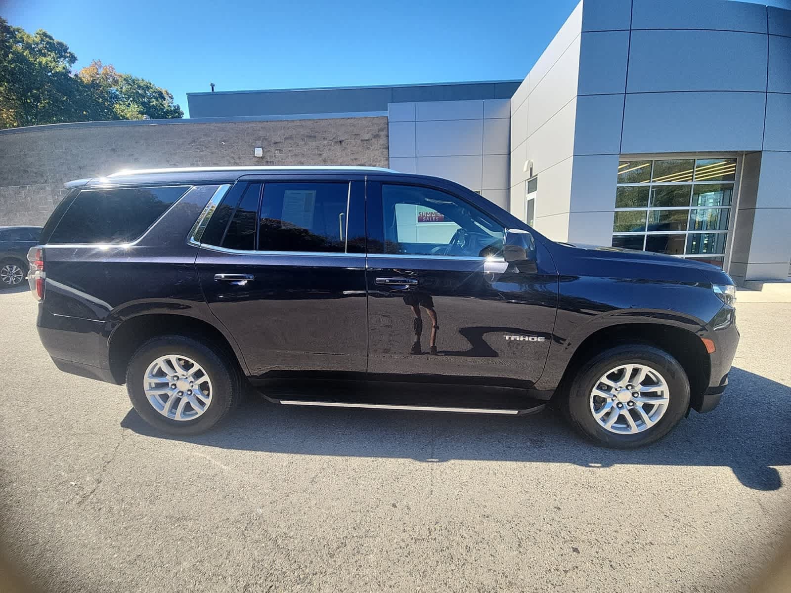 Used 2023 Chevrolet Tahoe LS AWD/4WD image 21
