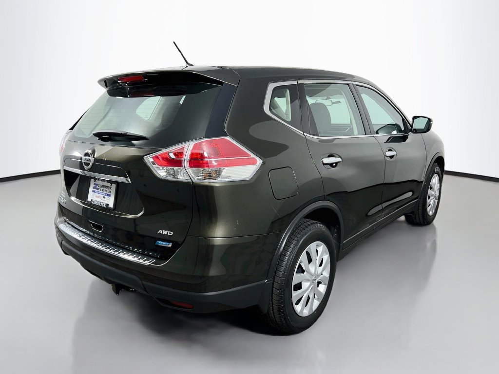 Used 2014 Nissan Rogue S AWD/4WD image 7