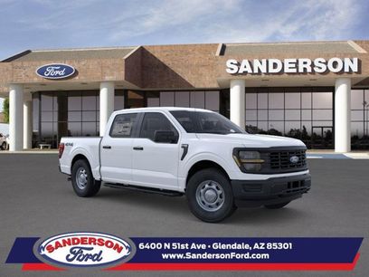 New 2025 Ford F150 XL