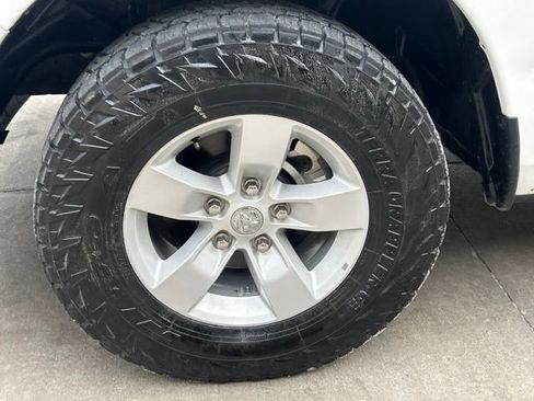 Used 2023 RAM 1500 Classic SLT w/ Electronics Group AWD/4WD image 10
