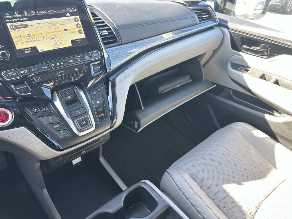 Used 2023 Honda Odyssey Elite image 35