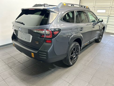 Used 2024 Subaru Outback Wilderness AWD/4WD image 3