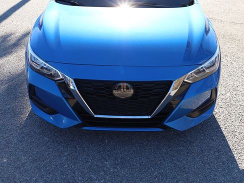 Used 2023 Nissan Sentra SV image 19