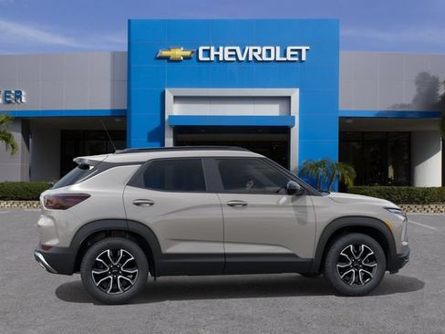 New 2026 Chevrolet TrailBlazer ACTIV w/ Convenience Package AWD/4WD image 6
