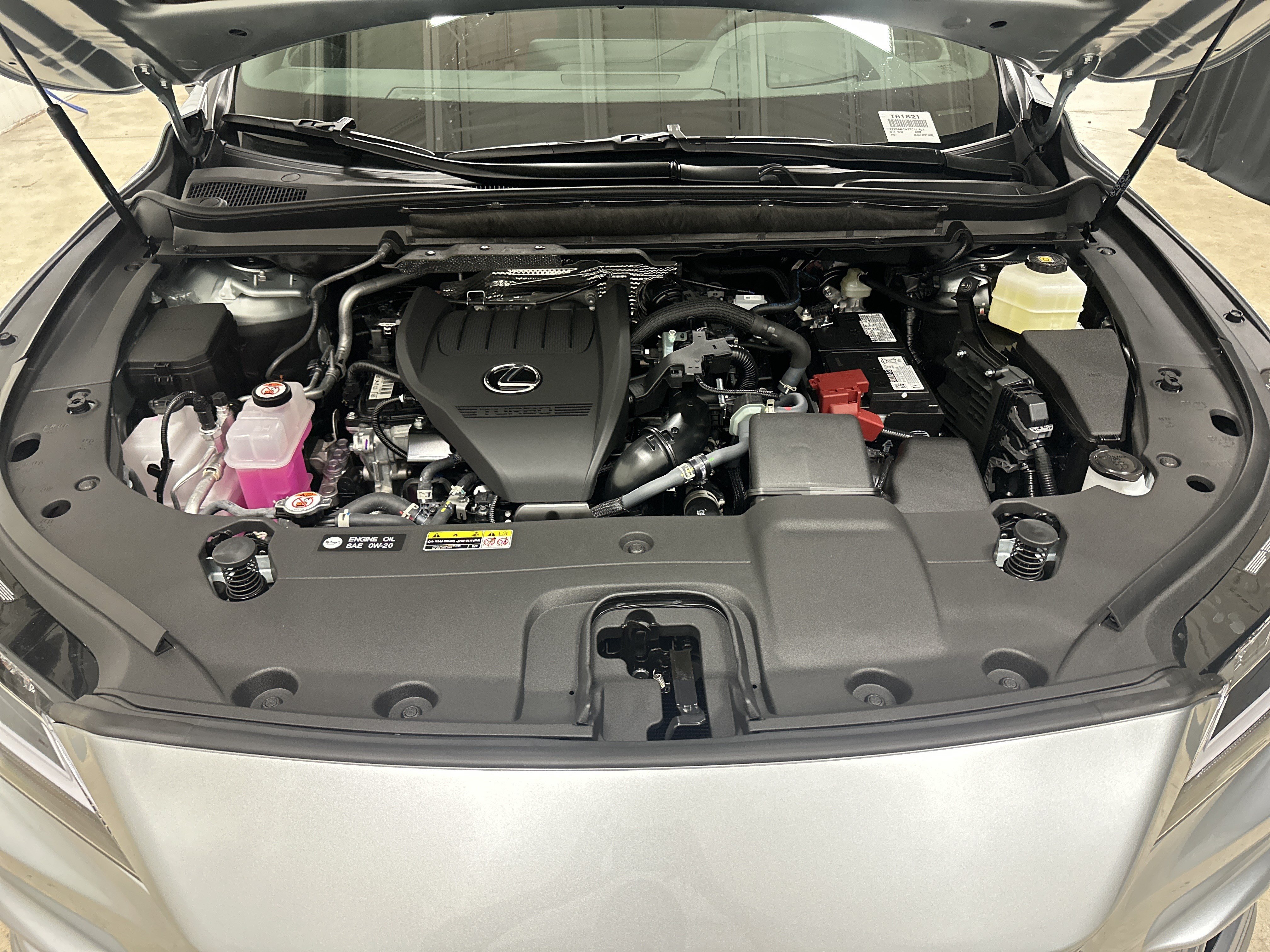New 2026 Lexus RX 350 F Sport w/ Convenience Package AWD/4WD image 34