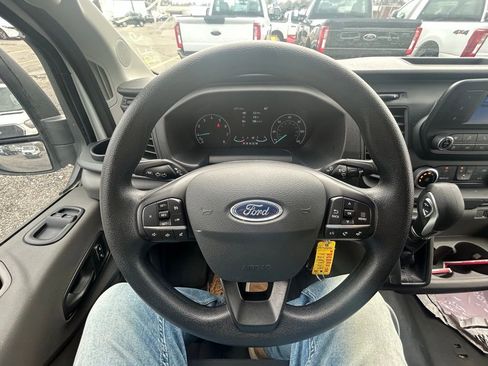 Certified 2024 Ford Transit 250 Low Roof w/ Exterior Upgrade Package image 18