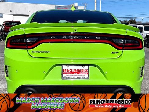 Used 2023 Dodge Charger GT image 4