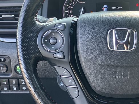 Certified 2023 Honda Ridgeline Black Edition image 20