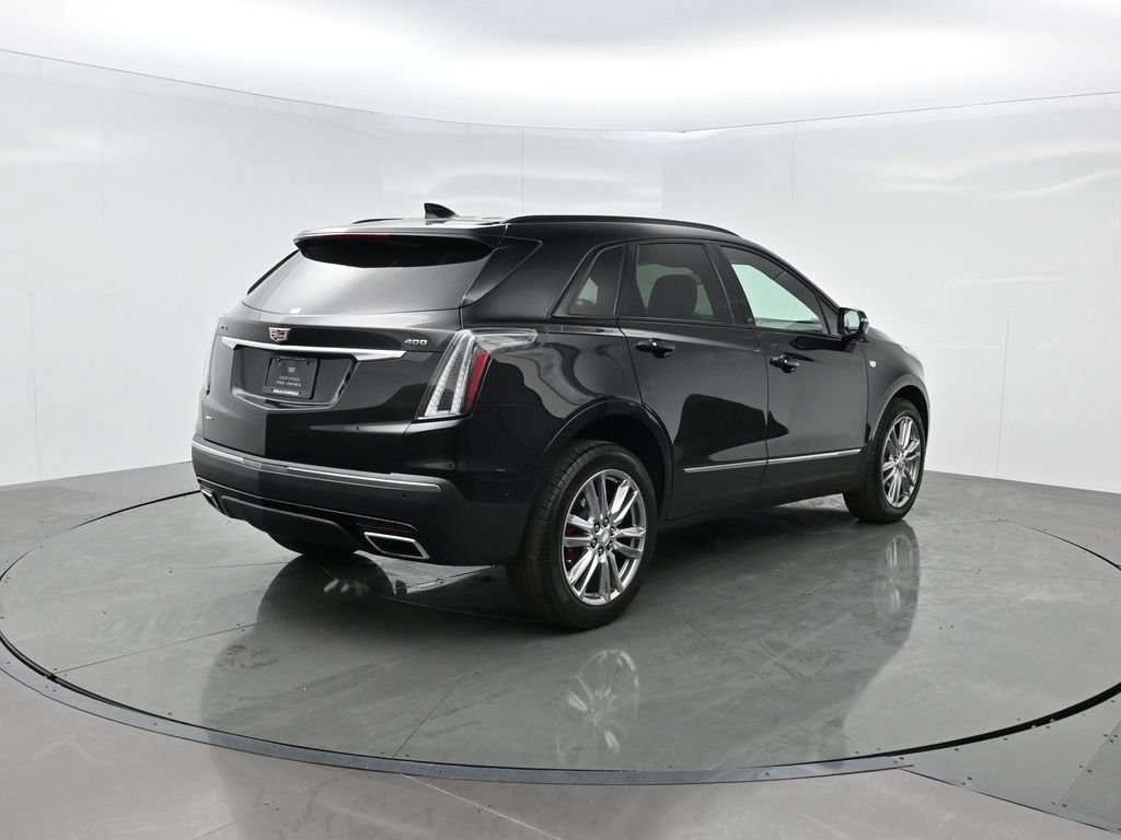 Certified 2023 Cadillac XT5 Sportv w/ Technology Package AWD/4WD image 6