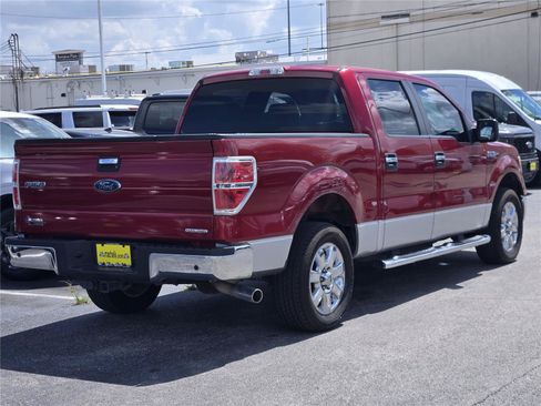 Used 2013 Ford F150 XLT w/ XLT Chrome Pkg RWD image 8