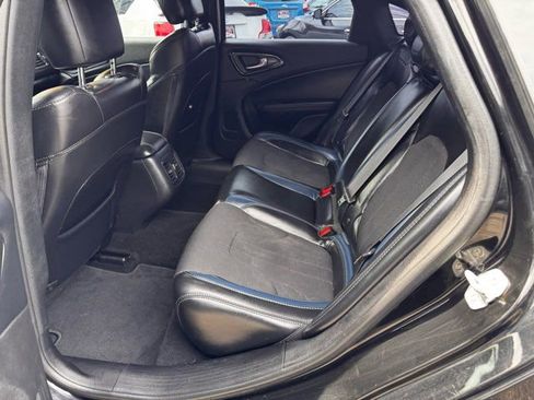 Used 2016 Chrysler 200 S w/ Comfort Group image 19