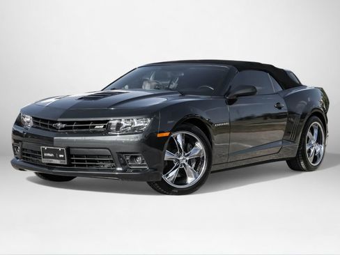 Used 2014 Chevrolet Camaro SS image 3