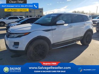 Used 2015 Land Rover Range Rover Evoque Pure video 1